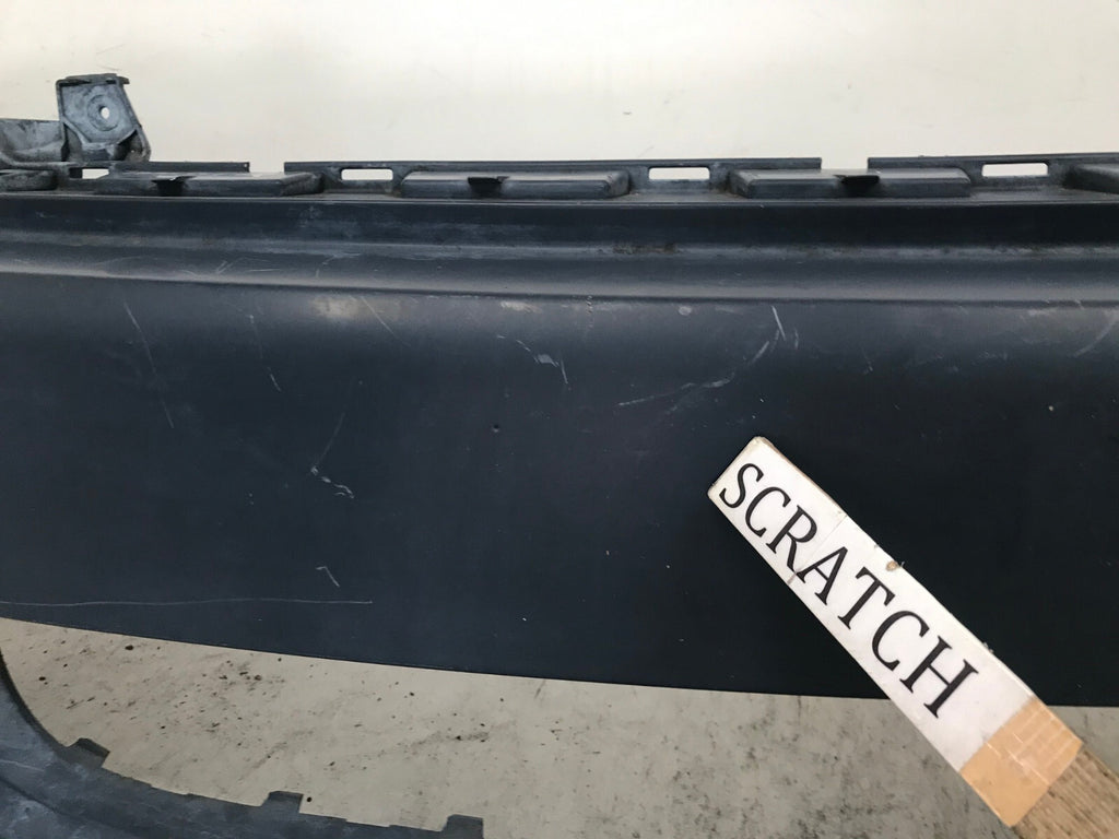Front Bumper Cover Black 11-16 Mini Cooper Countryman Base Model 51119806063 OEM