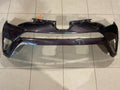 Front Bumper Cover Red Toyota RAV4 2016-2018 52119+0r150 OEM
