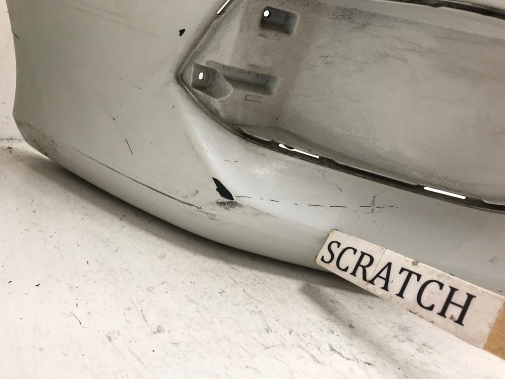 Rear Bumper Cover White Honda Civic Sedan 2016-2018 71501-TBA-A000 OEM