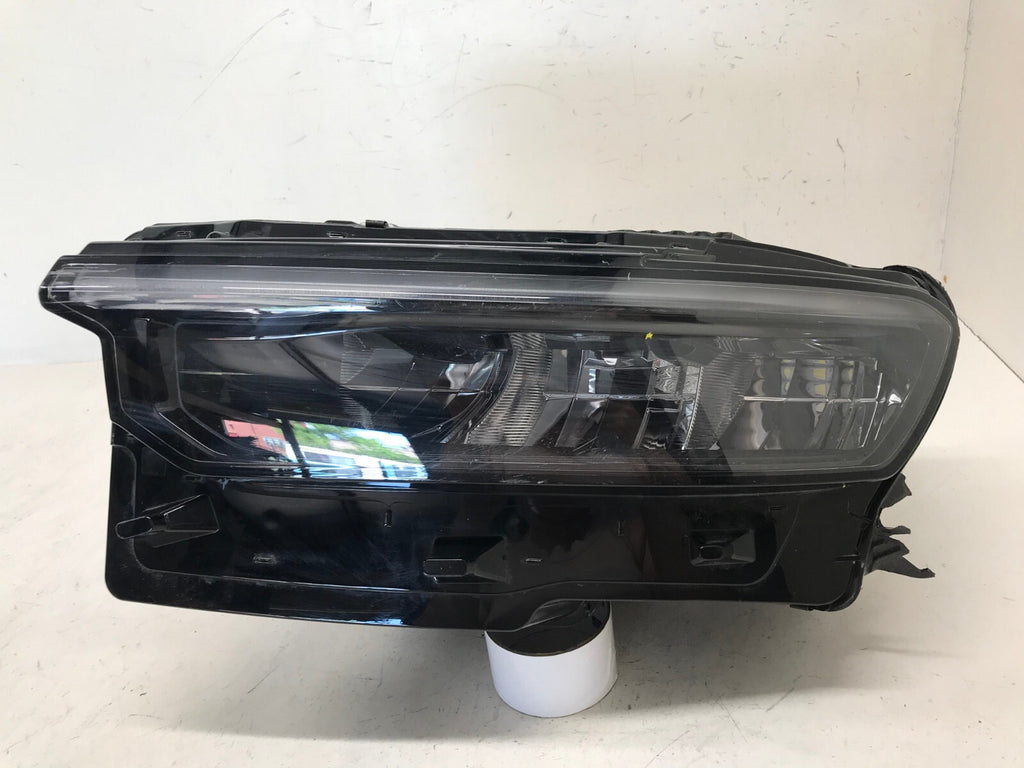 Headlight Damaged Left LH Driver 2021-2023 Jeep Grand Cherokee 68376987AF OEM