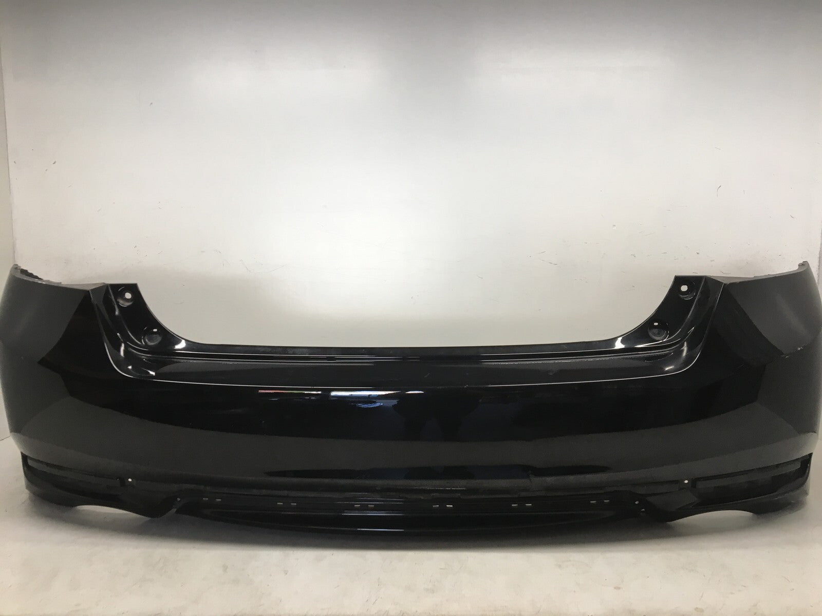 Rear Bumper Cover Honda Accord Touring 2016 2017 71501-T2F-A000 OEM