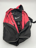 Nike Backpack Black and Pink 3 Zipper Pocket