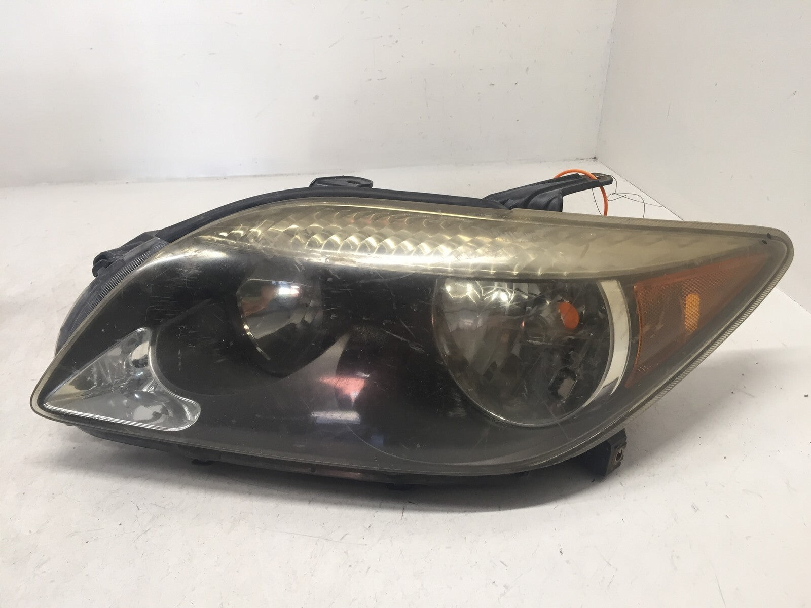 Headlight Damaged Headlamp Left Driver Side Scion TC 2005-2007 8113021130 OEM