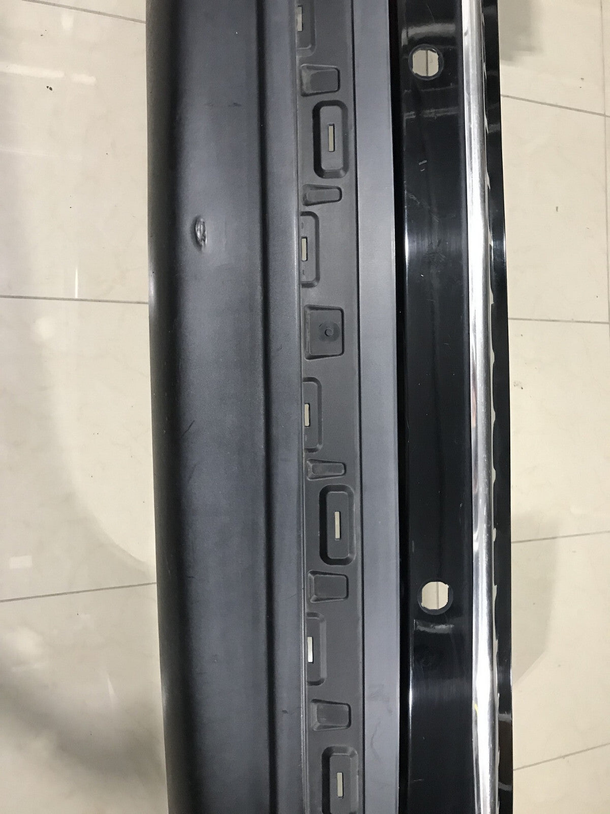 Rear Bumper LOCAL Nissan Pathfinder S SL Platinum 2013-2016 85022-3KA0H OEM5