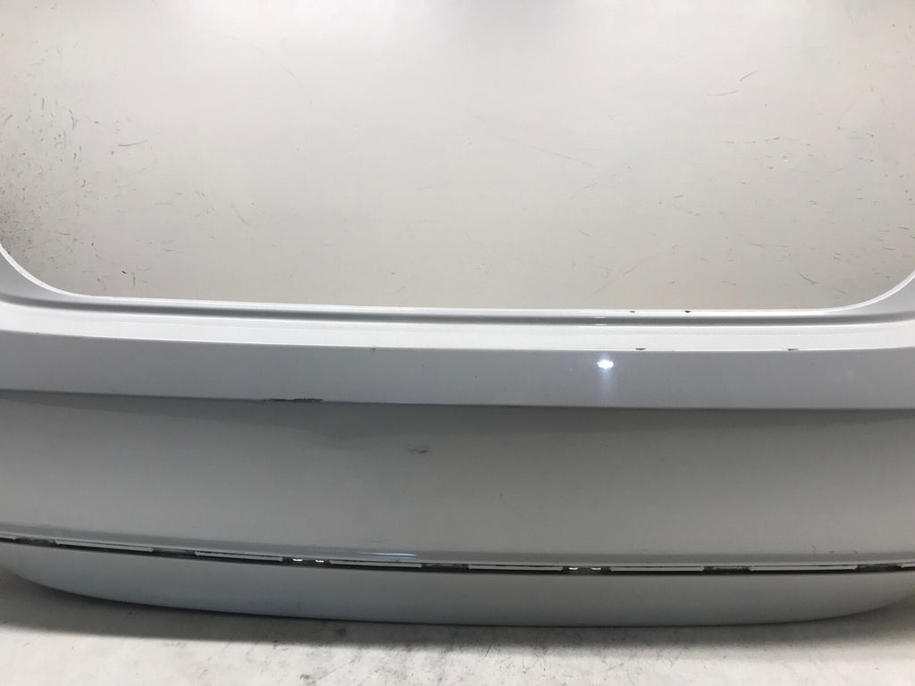 Rear Bumper Cover White Honda Accord EX EX L Hybrid 2018 2019 71501-TVA-A000 OEM