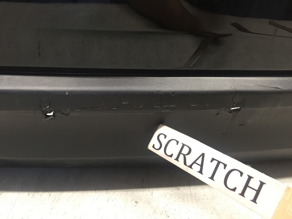 Rear Bumper Cover Mazda CX 5 Sport Touring Grand Touring 2013-2016 OEM2