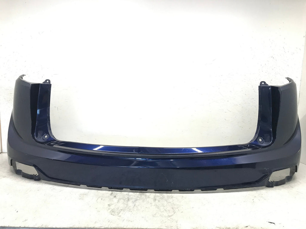 Rear Bumper Cover Blue 2019 2020 2021 Acura RDX Base/SH-AWD 71501-TJB-A000 OEM