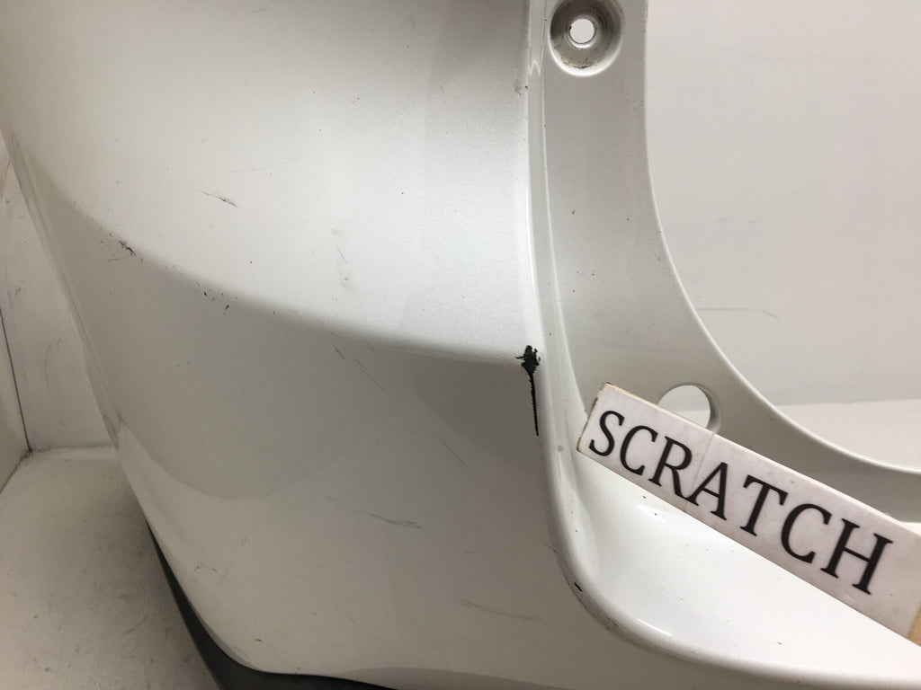 Rear Bumper Cover Toyota Highlander w/Sensor Holes 2014-2018 52159-0E060 OEM