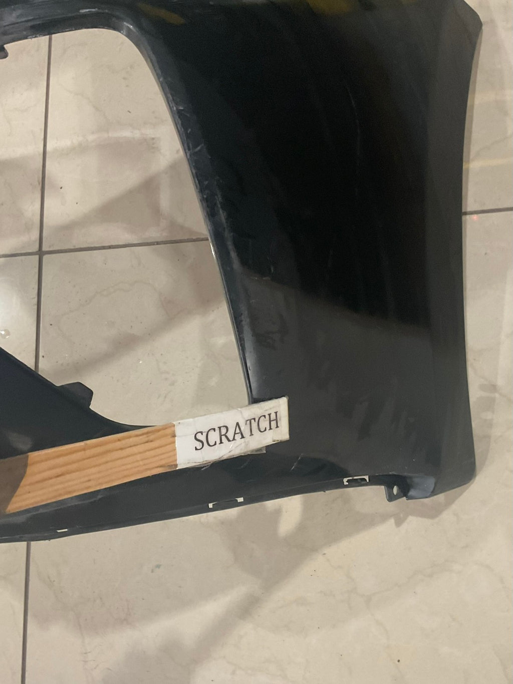 Front Bumper Cover Black 2019 2020 2021 Kia Forte 86511+M7000 OEM