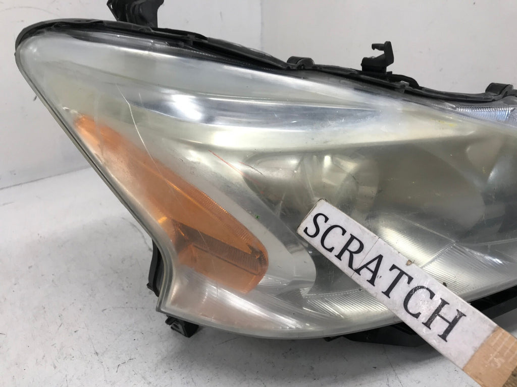 Headlight Damaged RH Right Nissan Altima Sedan 2013 2014 2015 26010-3TA0A OEM