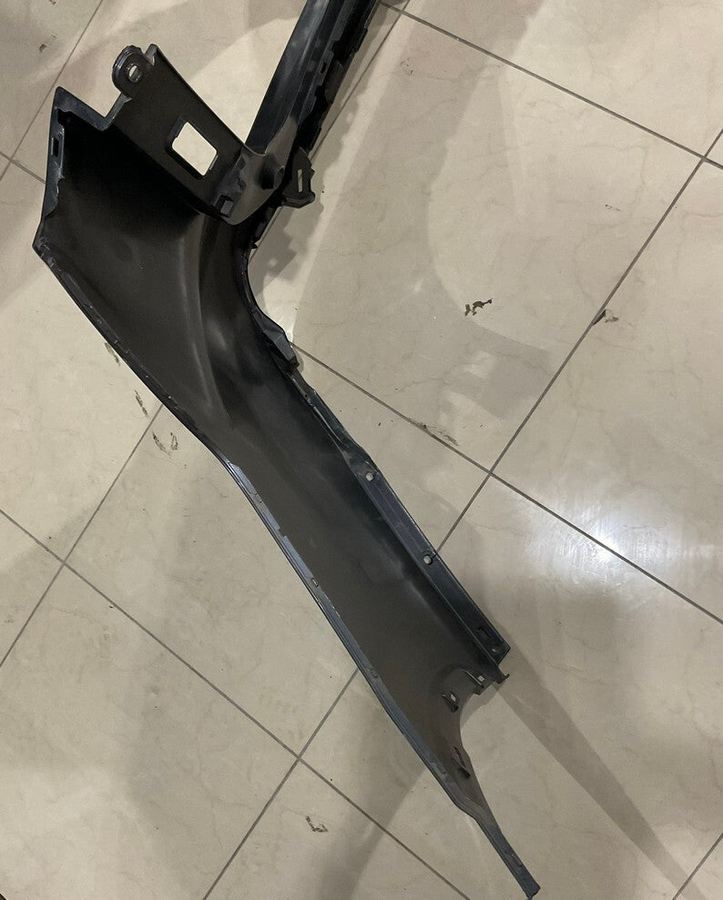 Rear Bumper Cover Dark Grey Toyota Highlander 2020-2023 52159-0e180 OEM