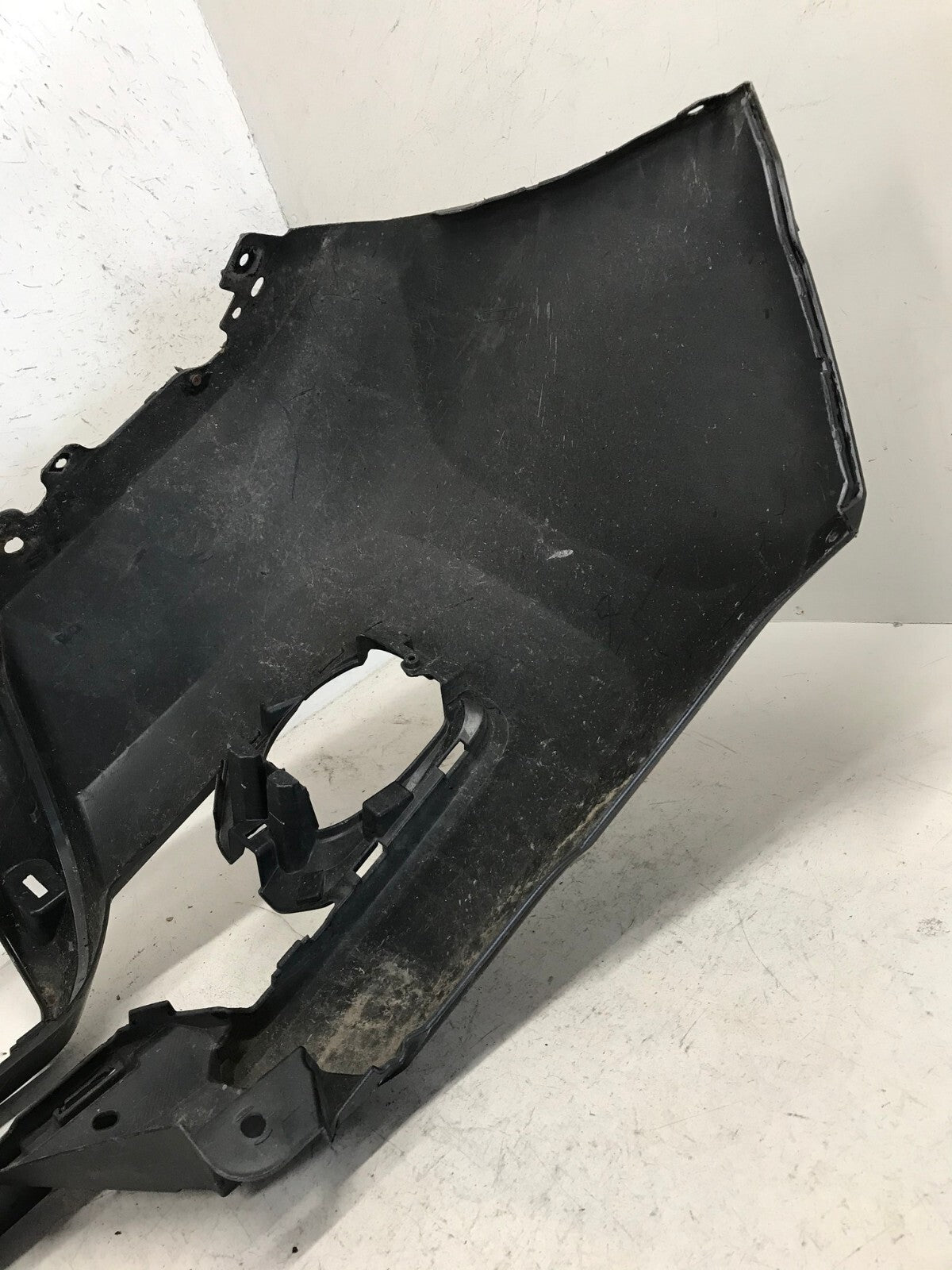 Front Bumper Cover Black 2016-2022 Toyota Tacoma 52119-04240 OEM