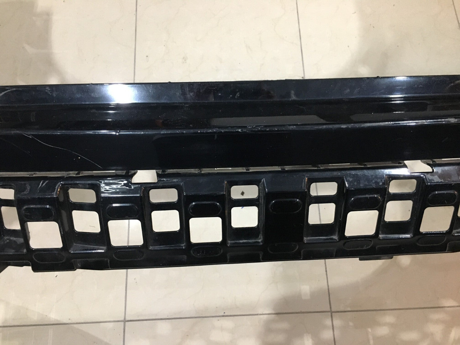 Rear Bumper Cover Toyota Highlander 2014 2015 2016 2017 2018 52159-0E060 OEM2