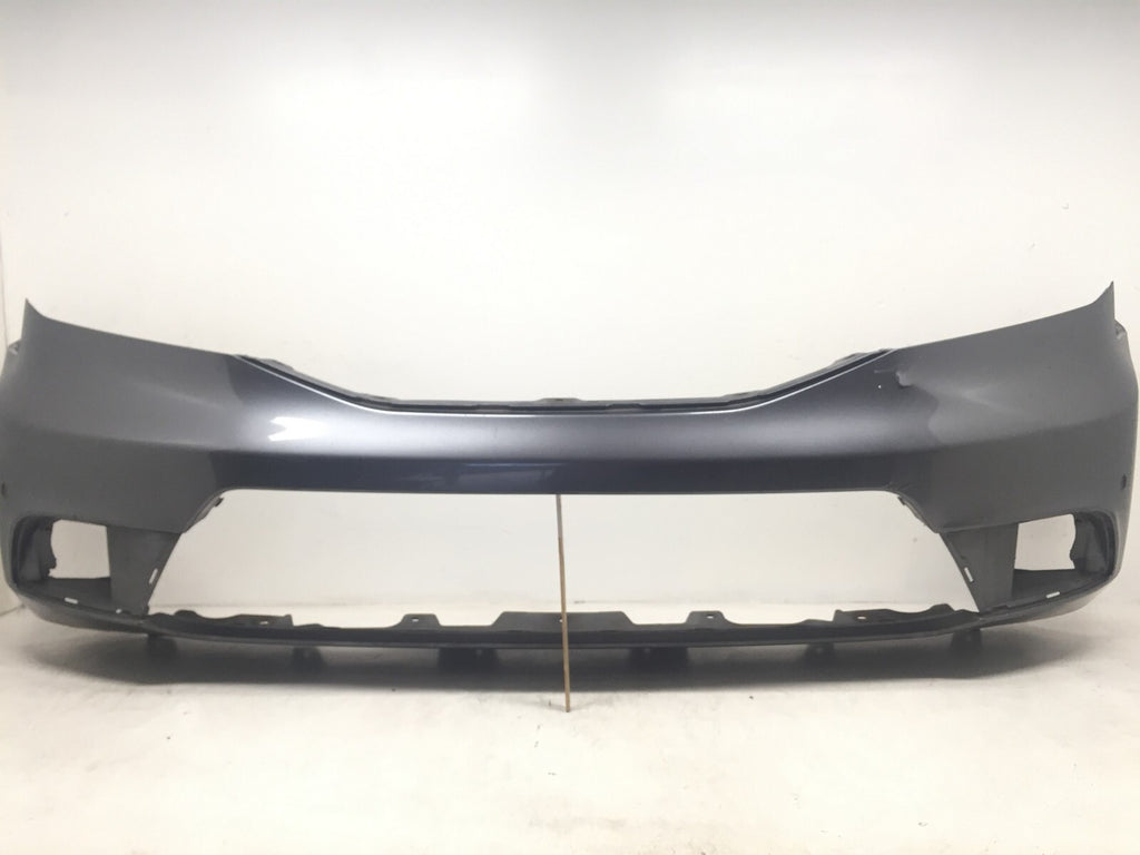 Front Bumper Cover Honda Pilot EX EX L LX SE 2012-2015 71101-SZA-ZY00 OEM
