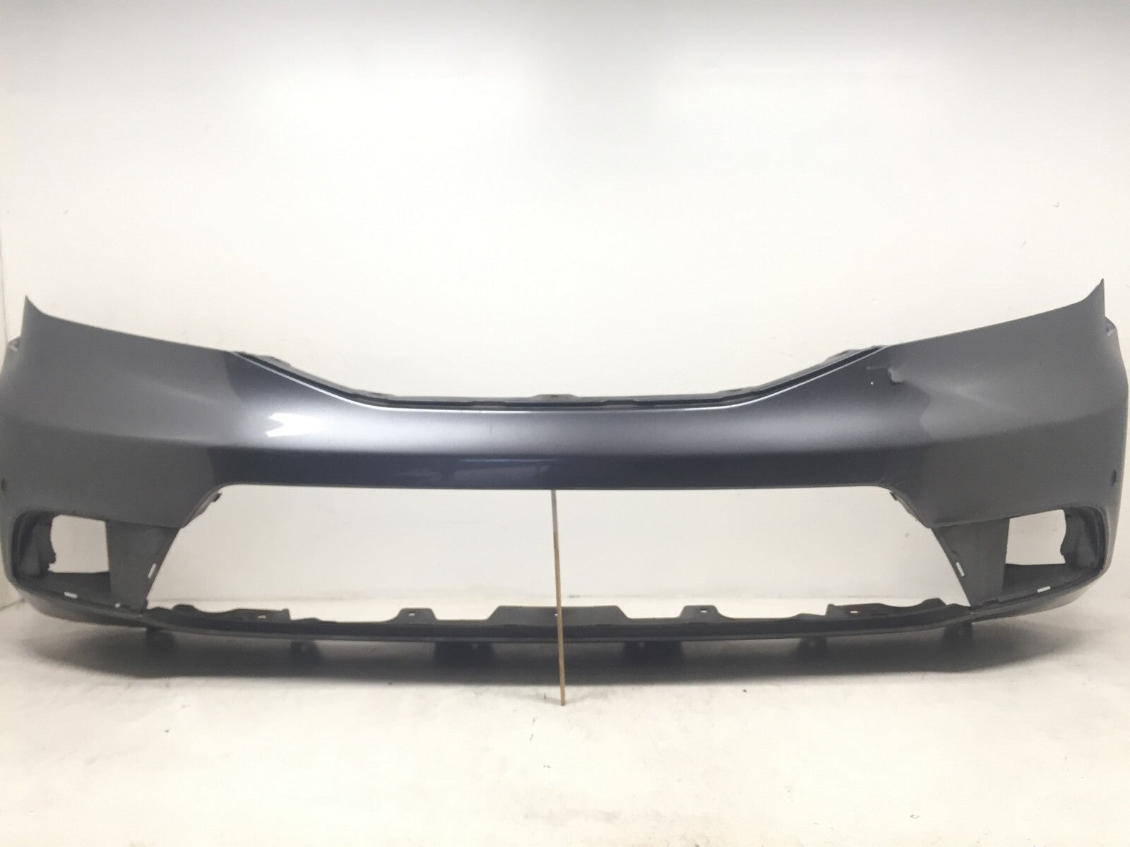 Front Bumper Cover Honda Pilot EX EX L LX SE 2012-2015 71101-SZA-ZY00 OEM
