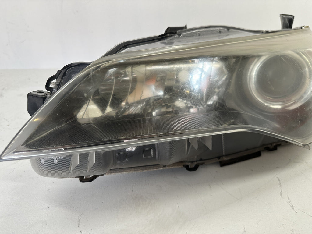 Headlight Damaged Left Driver LH 2015 2016 2017 Toyota Camry 8111006C80 OEM