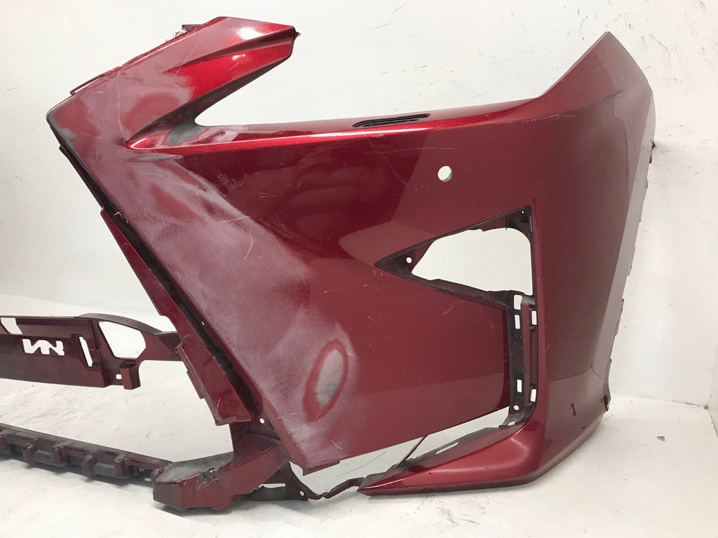 Front Bumper Cover Lexus RX350 RX450H Base w/Sns H 3R1 2016-2018 52119-0E270 OEM