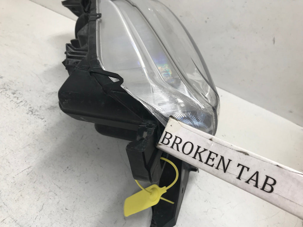 Headlight Damaged Left Driver LH Toyota Tacoma 2016-2021 8115004250 OEM