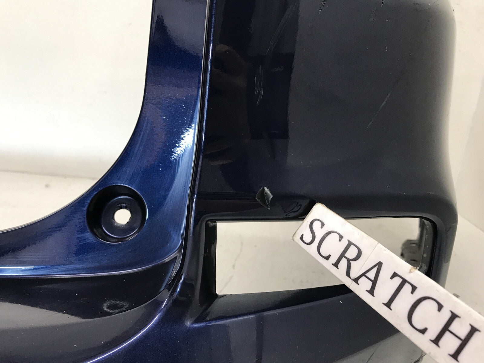 Rear Bumper Cover Honda CR-V LX/EX/EX-L/SE/Touring 2015 2016 71501-T1W-ZX00 OEM3