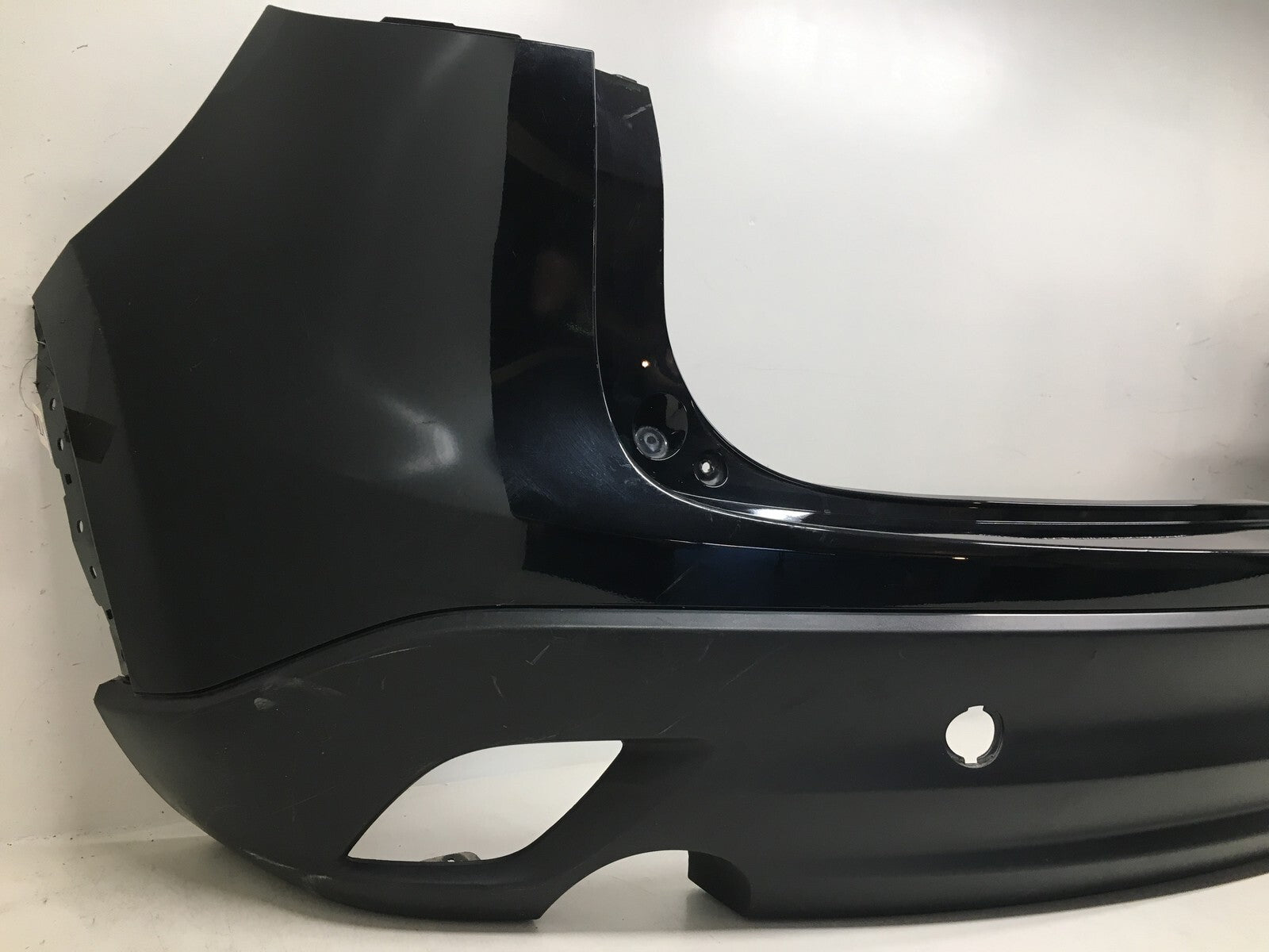 Rear Bumper Cover Mazda CX 5 Sport Touring Grand Touring 13-2016 KD47-50221 OEM2