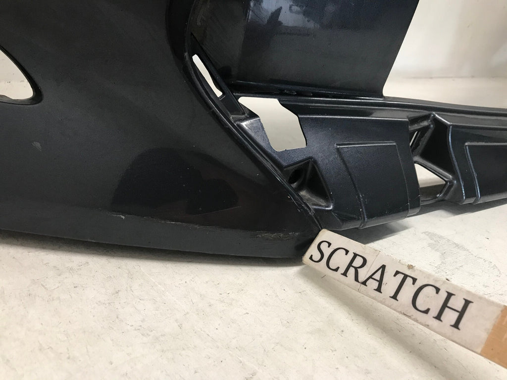 Front Bumper Cover Gray 17-2018 Toyota Corolla L/LE/LE Eco/XLE 52119-02L40 OEM