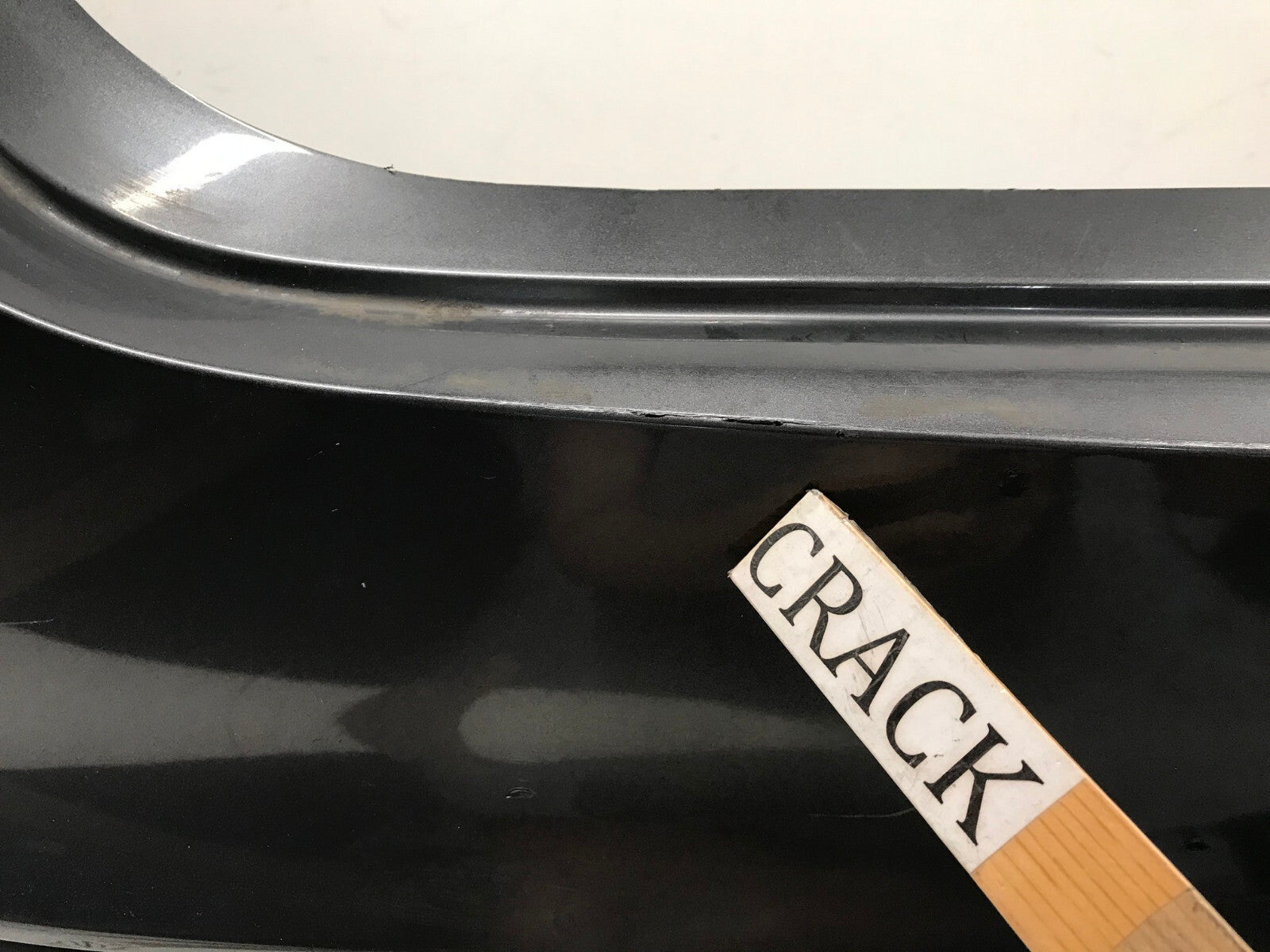 Rear Bumper LOCAL Gray 2015-2017 Chrysler 200 1UW74TRMAC OEM