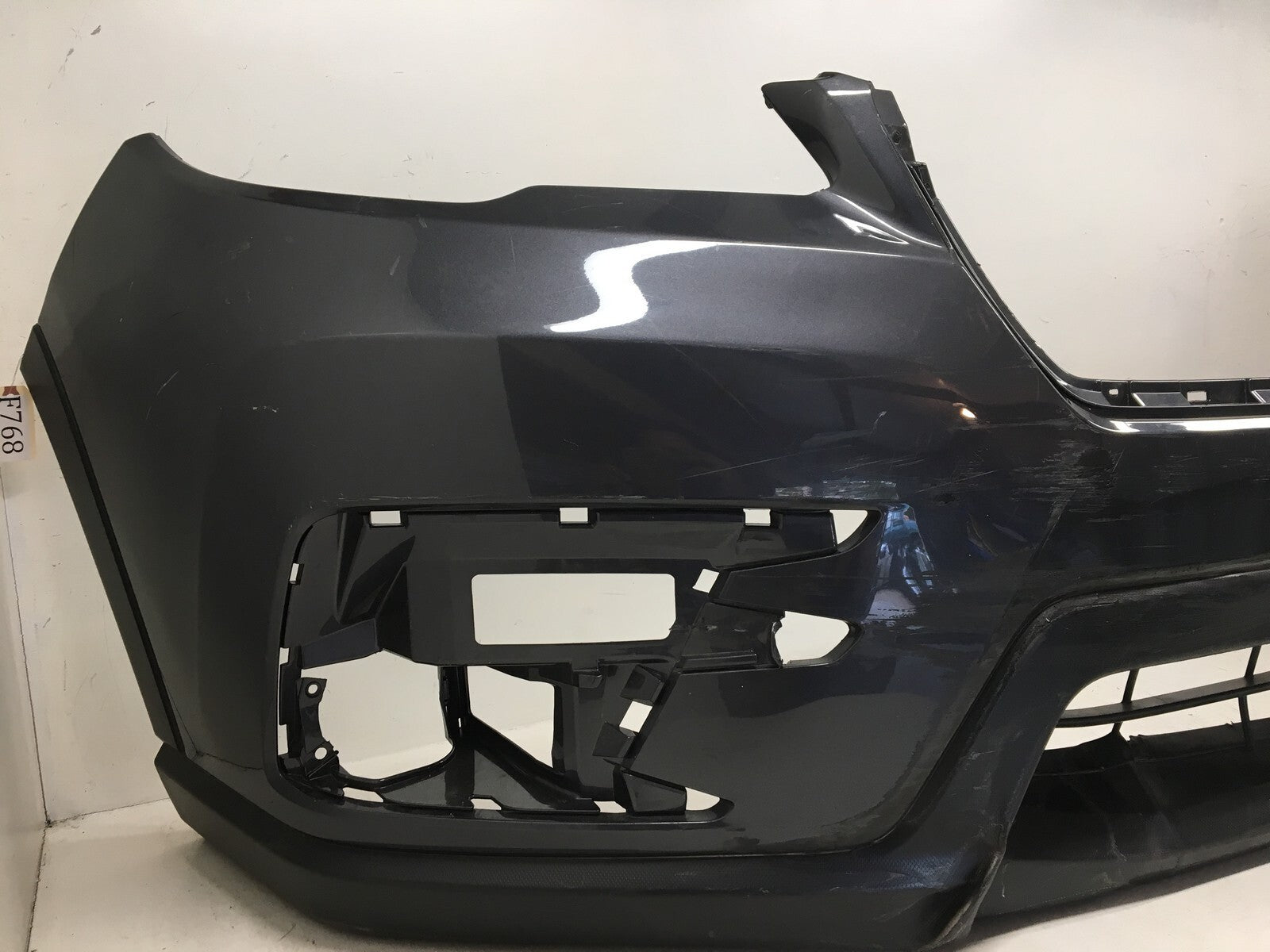 Front Bumper Cover Subaru Ascent (Damaged) 2019-2020 57704XC00A OEM2