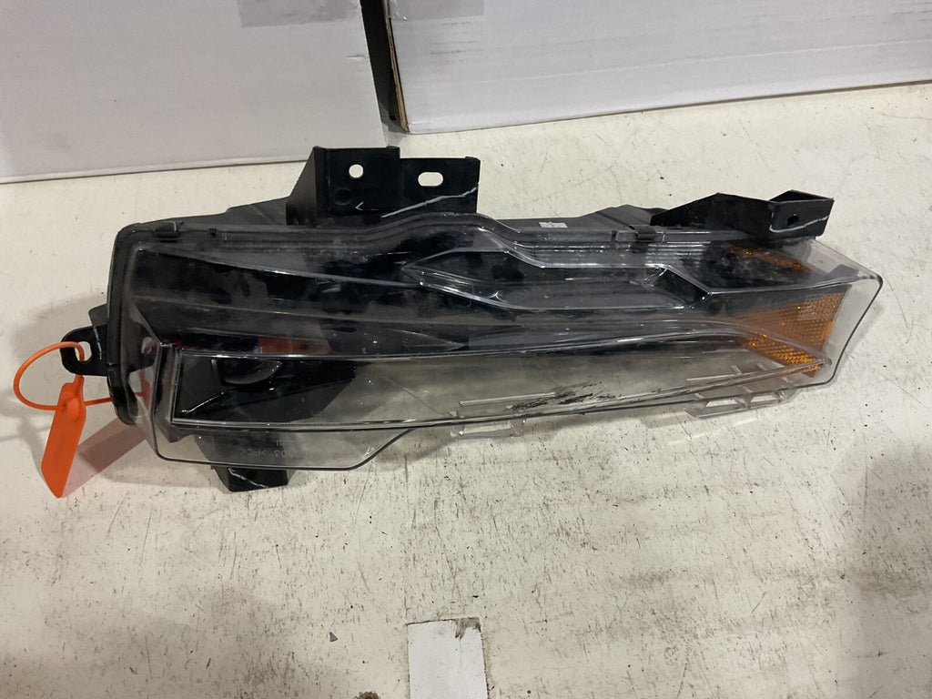 Fog light Damaged Left Driver LH Tesla Model 3 Y 2017-2022 6002TA0403+SAE OEM