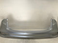 Rear Bumper Cover Silver Hyundai Santa fe 2016-2017 86512-4Z500 OEM