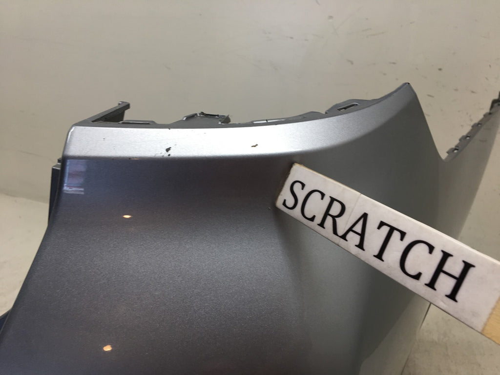 Rear Bumper Cover Subaru Outback w/o Sensor Holes 2018-2019 57704AL18A OEM