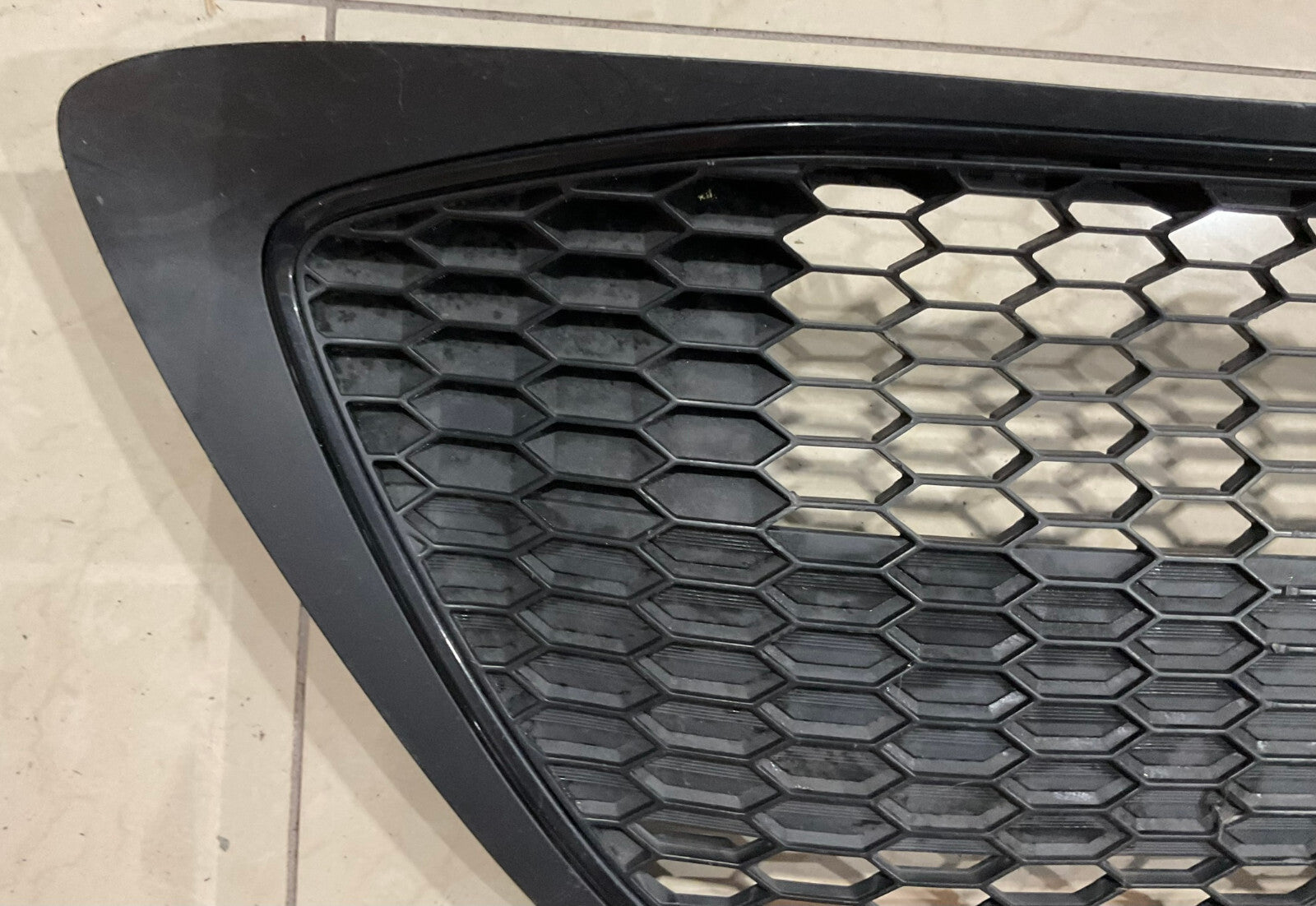 Grill Grille Black 2020 2021 2022 Toyota Corolla LE XLE 53102-02280 OEM