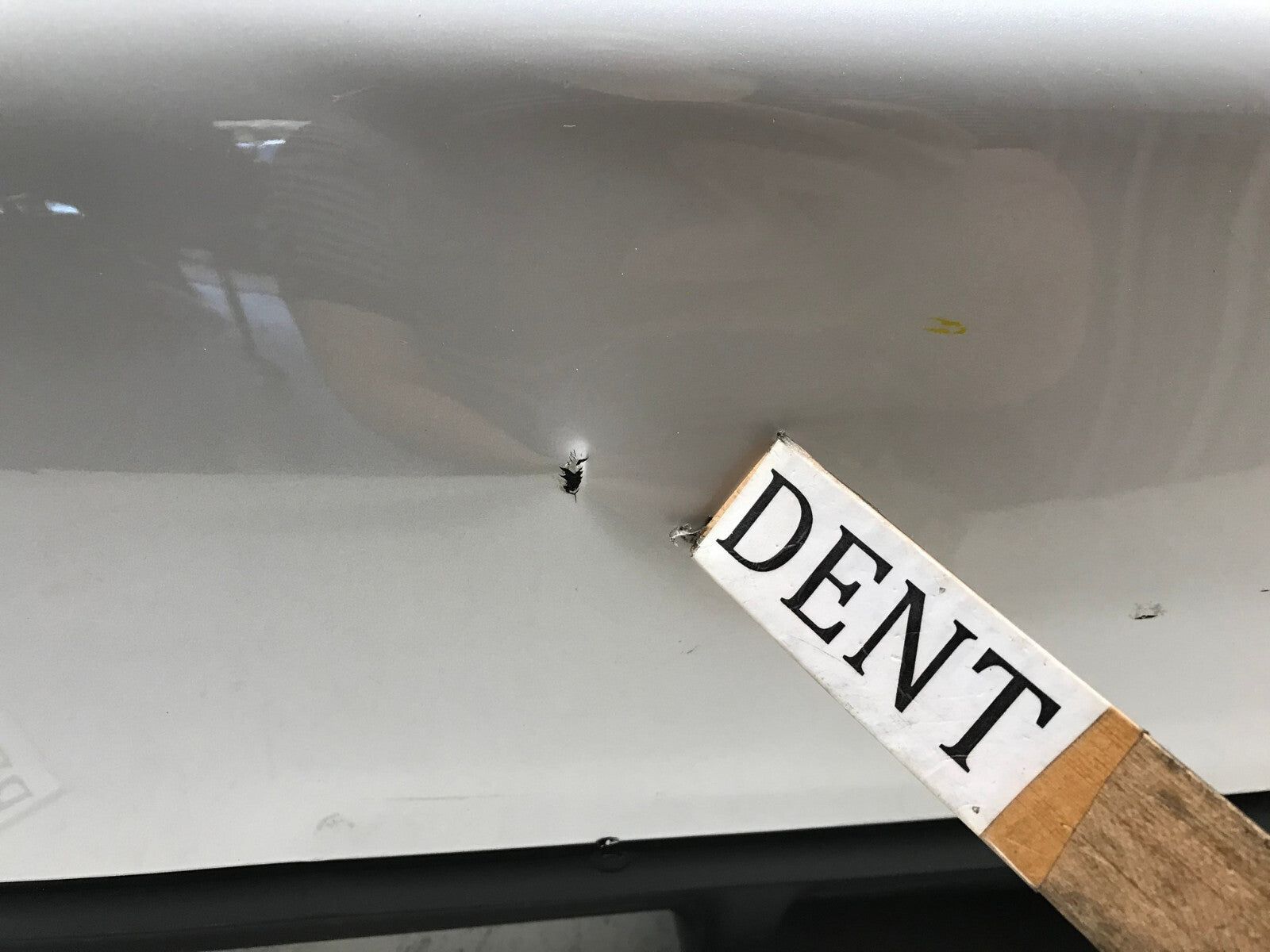 Rear Bumper Cover Honda Civic EX/LX/Touring 2016 2017 2018 71501-TBA-A010 OEM6