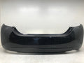 Rear Bumper Cover Toyota Corolla Black 2014-2018 52159-02A10 OEM7