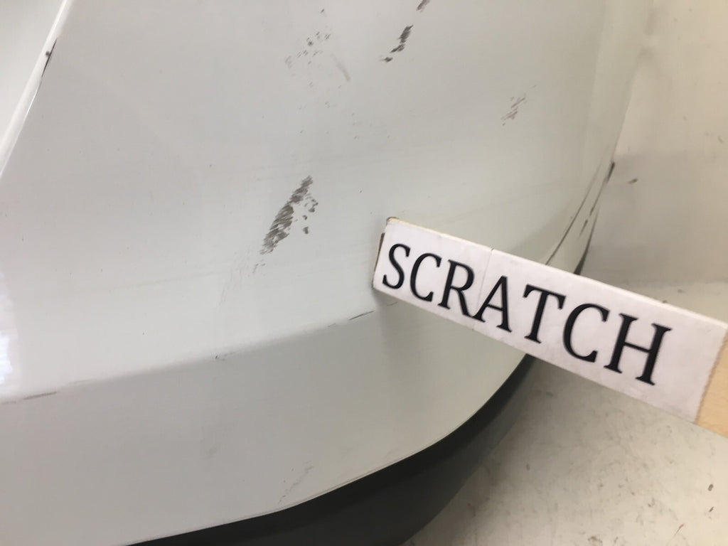 Rear Bumper Cover Nissan Rogue S/SL/SV 2014-2016 85022-5HA0A Original