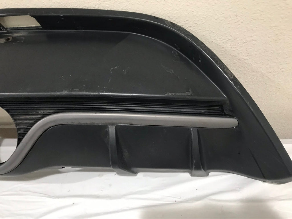Rear Lower Bumper Cover Hyundai Veloster 13-16 Alzare 86612-2V500 OEM