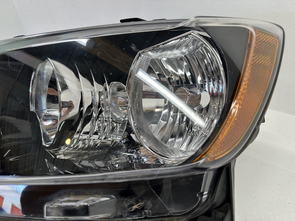 Headlight Left Driver LH 2011-2013 Jeep Grand Cherokee 55079379AF OEM