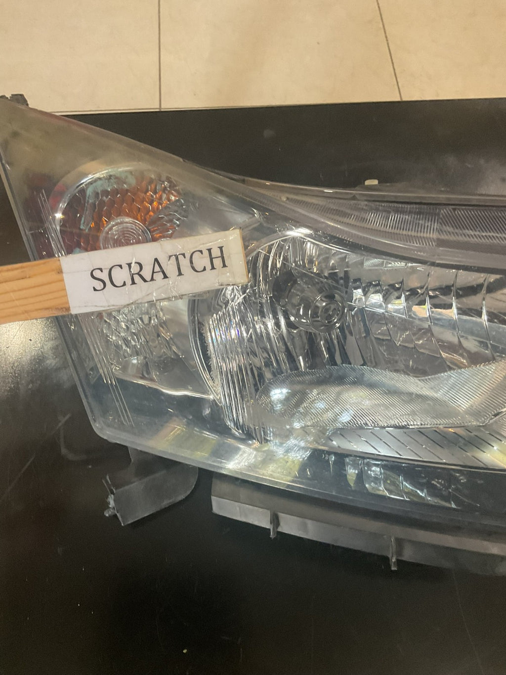 Headlight Right Passenger RH 2011 2012 2013 2014 2015 Chevy Cruze LS LT CAPA