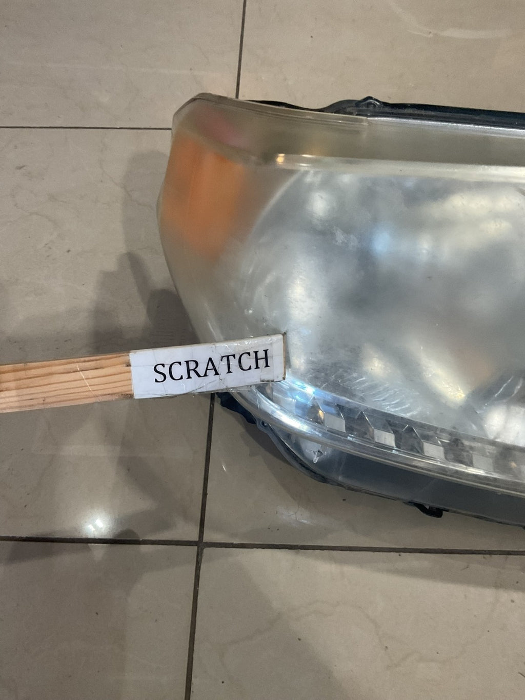 Headlight Right Passenger RH 2014-2021 Toyota Tundra CAPA