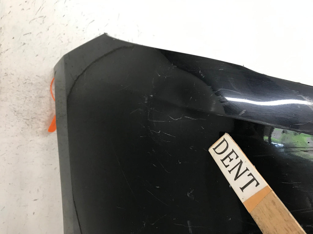 Front Bumper Cover Black 2021-2023 Toyota Camry SE/XSE/Hybrid SE 52119-06E20 OEM