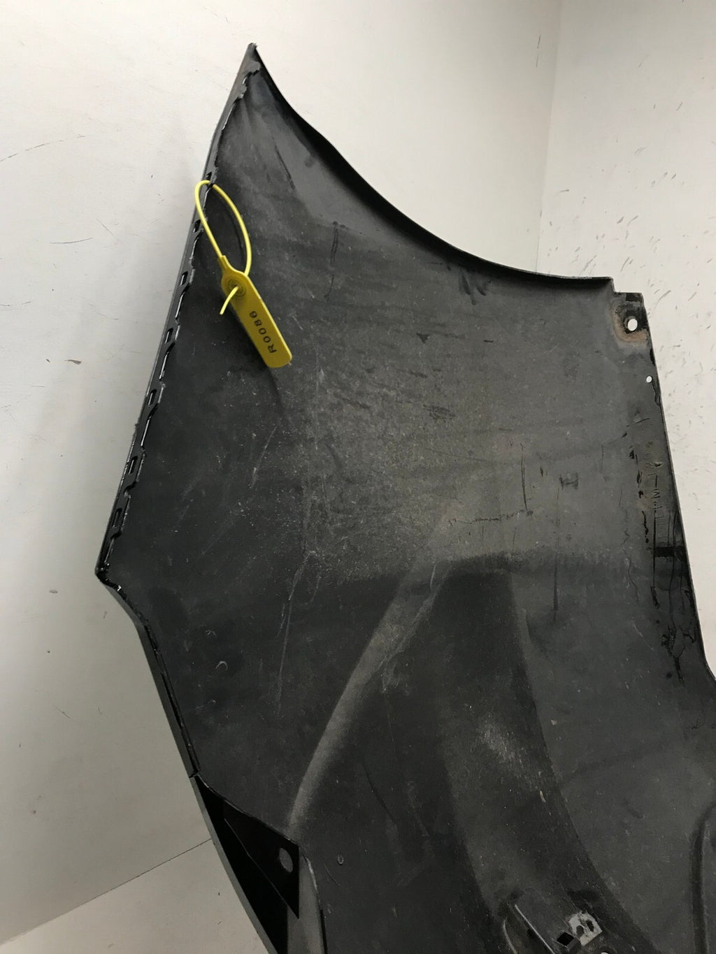 Rear Bumper Cover Black Nissan Sentra S/SV 20 21 w/Sensor Holes 85022-6LB0H OEM