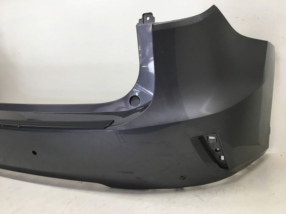 Rear Bumper Cover Lexus RX350 RX450H Base F Sport w/Sensor Holes 1H9 16-2018 OEM