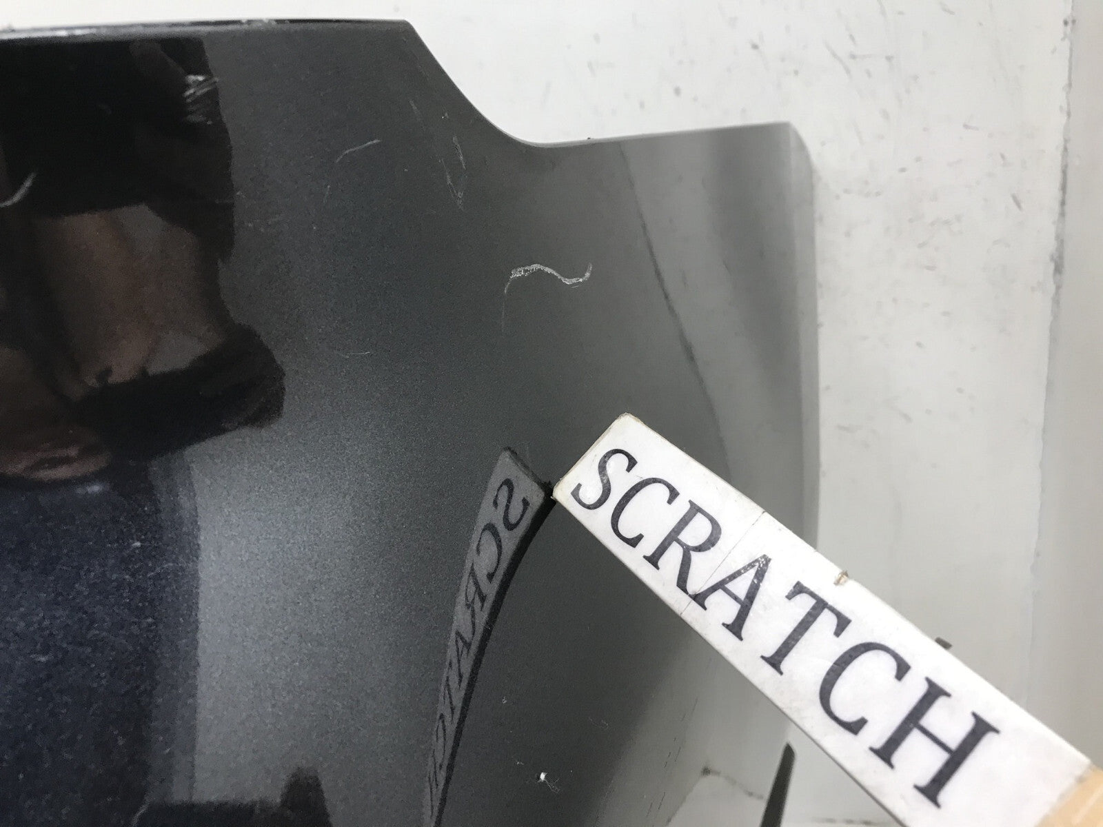 Rear Bumper Cover Subaru Forrester 2.0XT 2.5i 2014-2016 57704SG010 OEM2