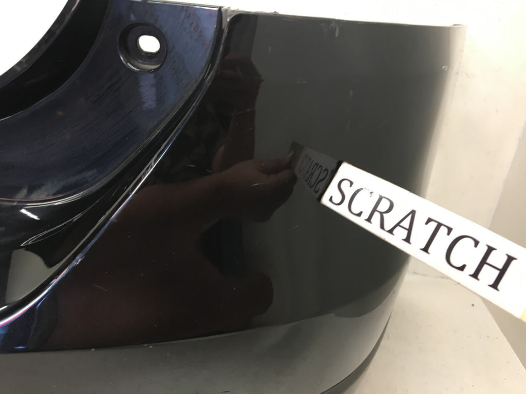 Rear Bumper Cover Nissan Rogue S SL SV 2014-2016 85022-5HA0A Original2