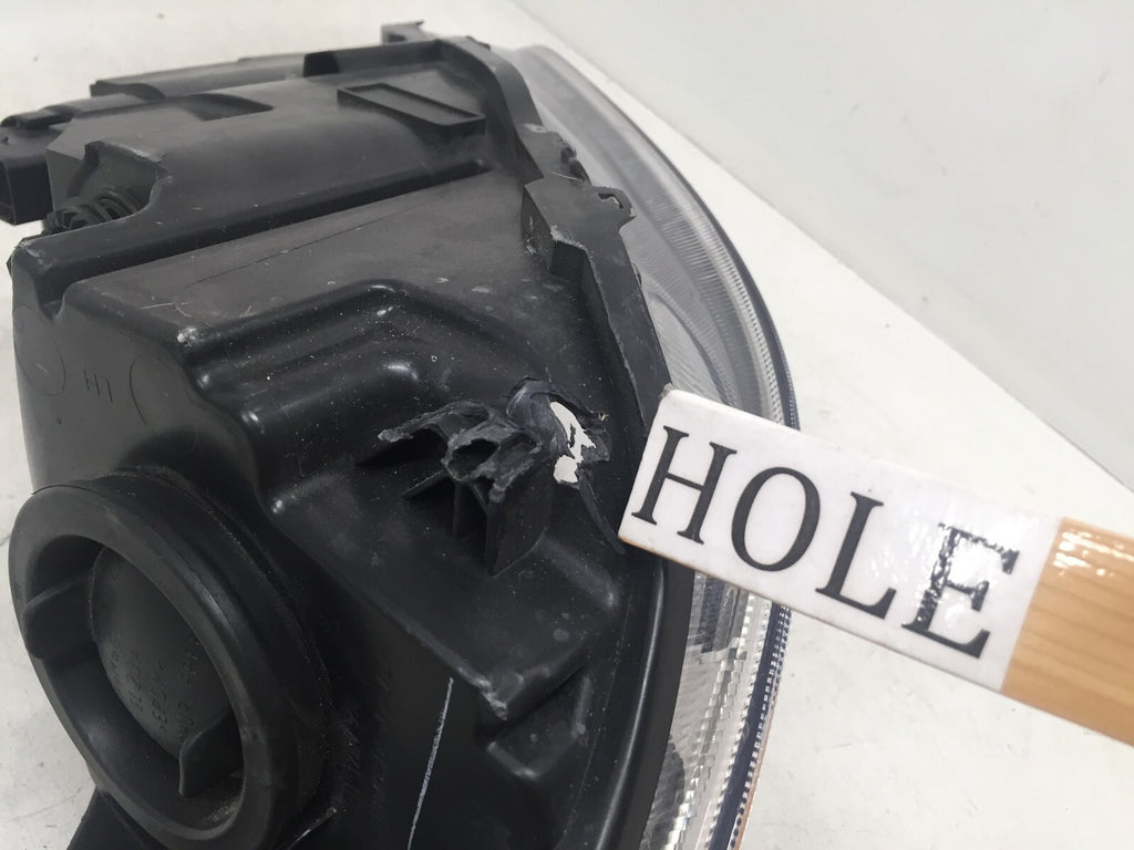 Headlight Damaged Left Driver LH Ford Focus 2015-2018 F1EB-13W030-JF OEM