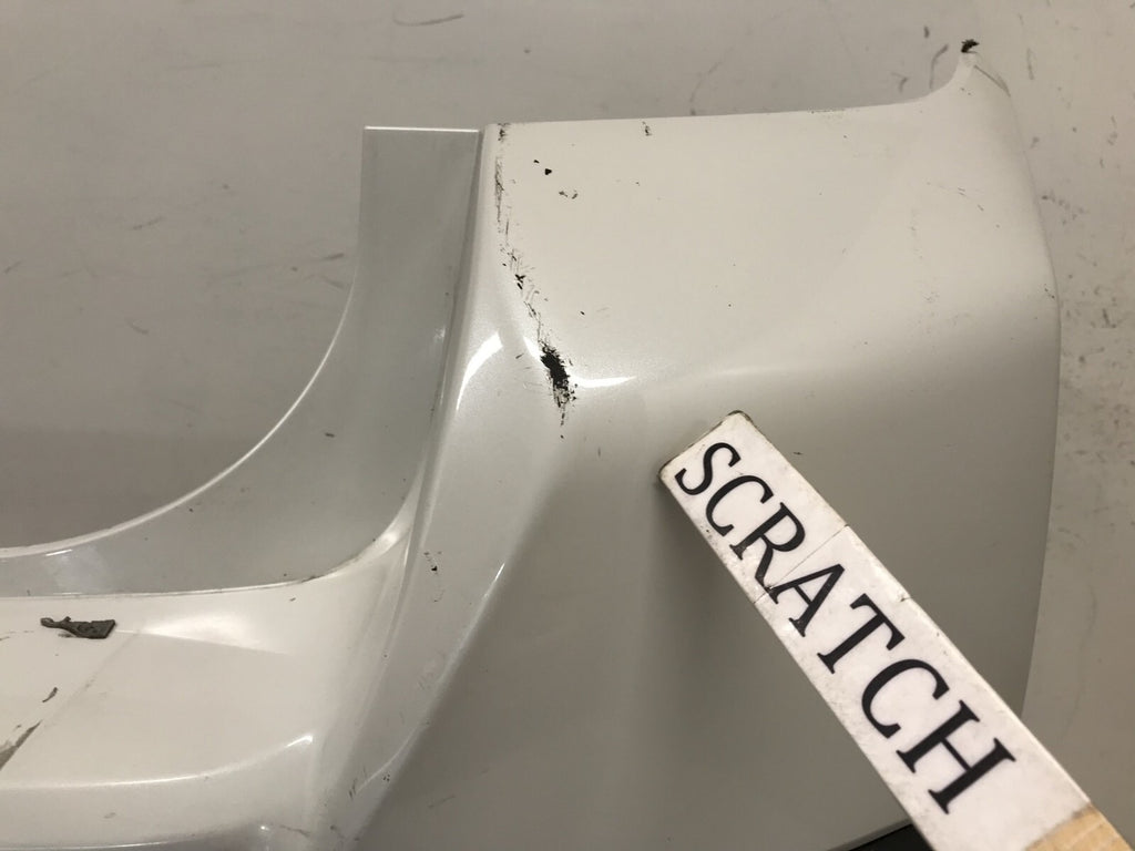 Rear Bumper Cover Subaru Crosstrek Base/Premium/Limited 2018-2021 57704FL250 OEM