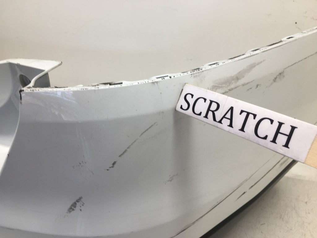 Rear Bumper Cover Nissan Rogue S/SL/SV 2014-2016 85022-5HA0A Original