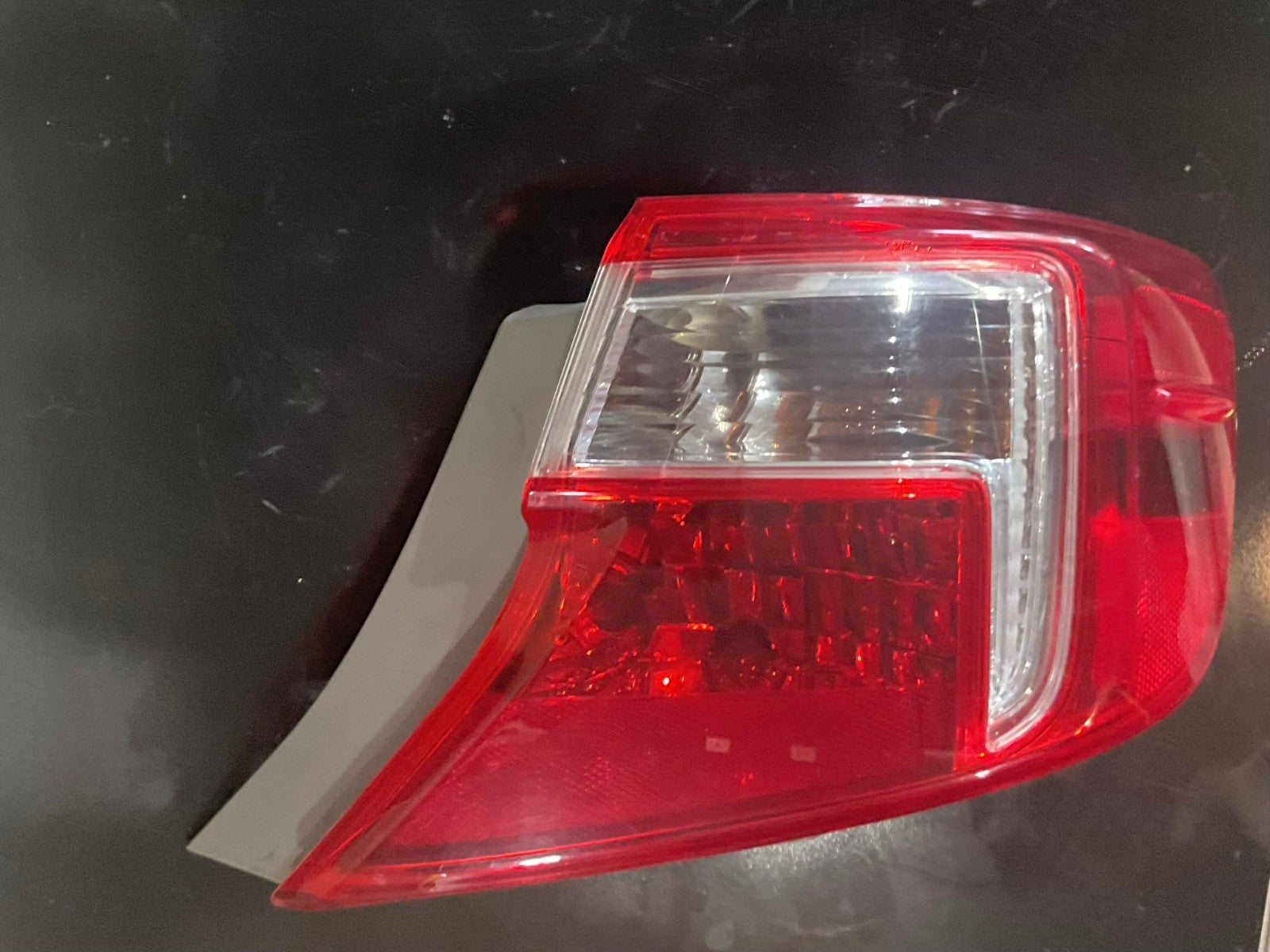 Tail Light Left Driver LH 2012-2014 Toyota Camry CAPA