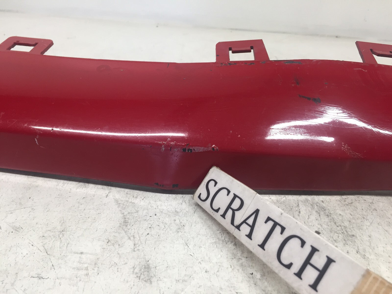 Front Bumper Cover GMC Sierra 1500 2007-2012 25783572 OEM2