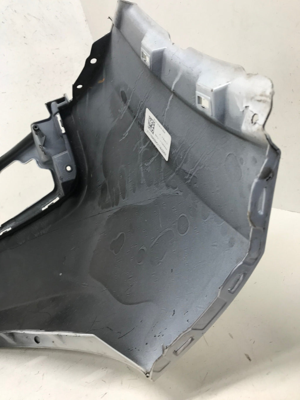 Front Bumper Cover Honda CR-V White 2017-2019 71101-TLA-A500 OEM