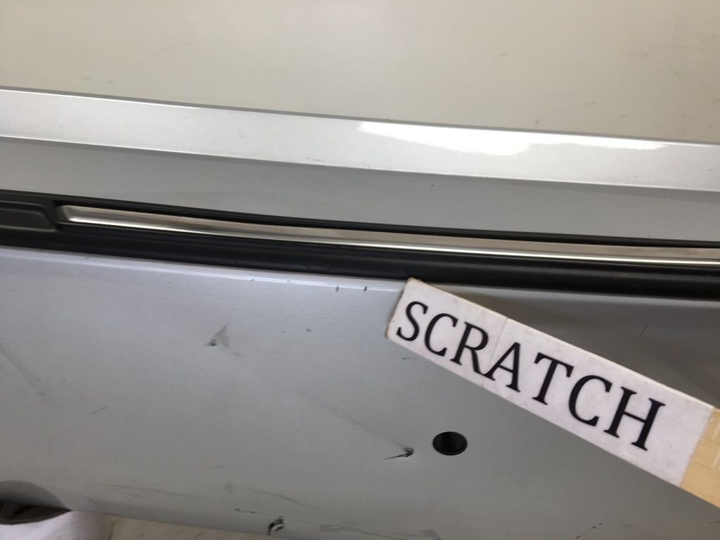 Rear Bumper Cover Lexus RX350 RX450H Base F Sport w/Sensor Holes 1J4 16-2018 OEM